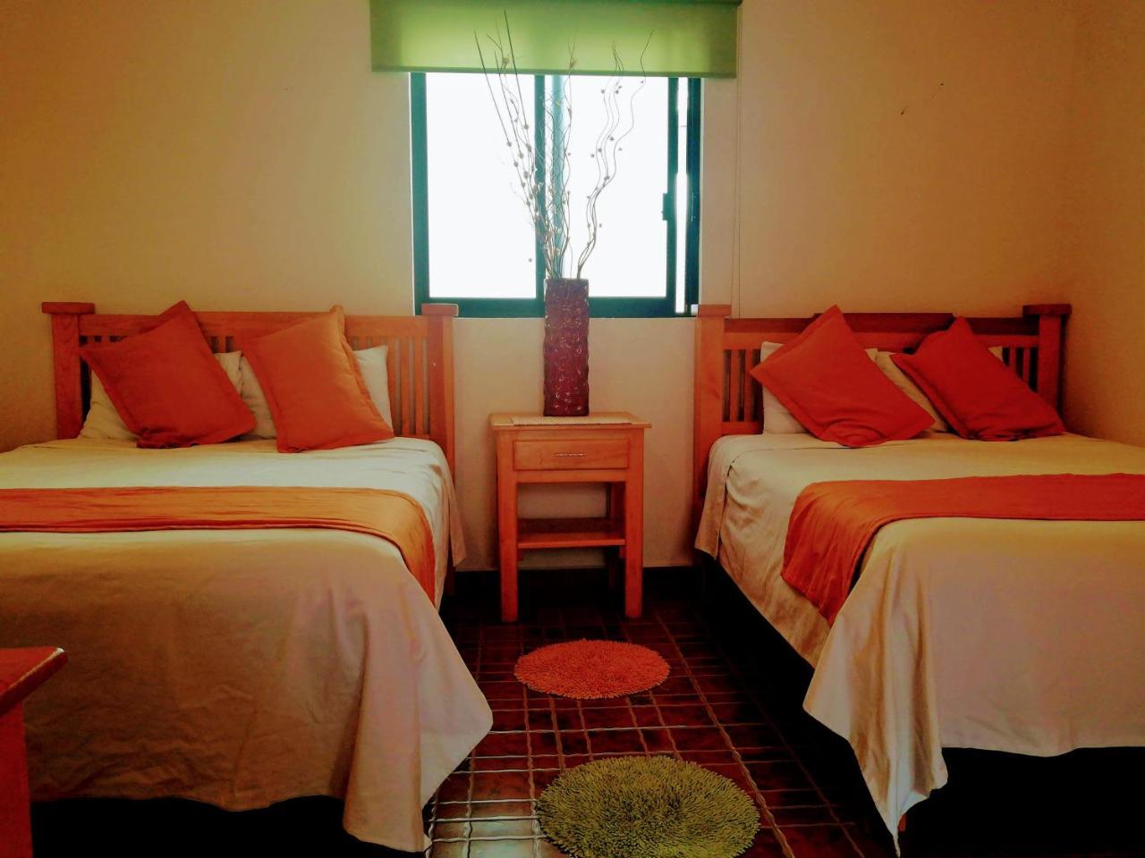 Hotel Real De Tx Tequisquiapan Exterior photo